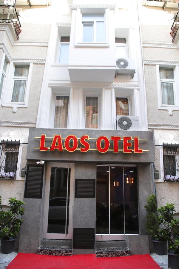 Laos Otel Istanbul Ngoại thất bức ảnh