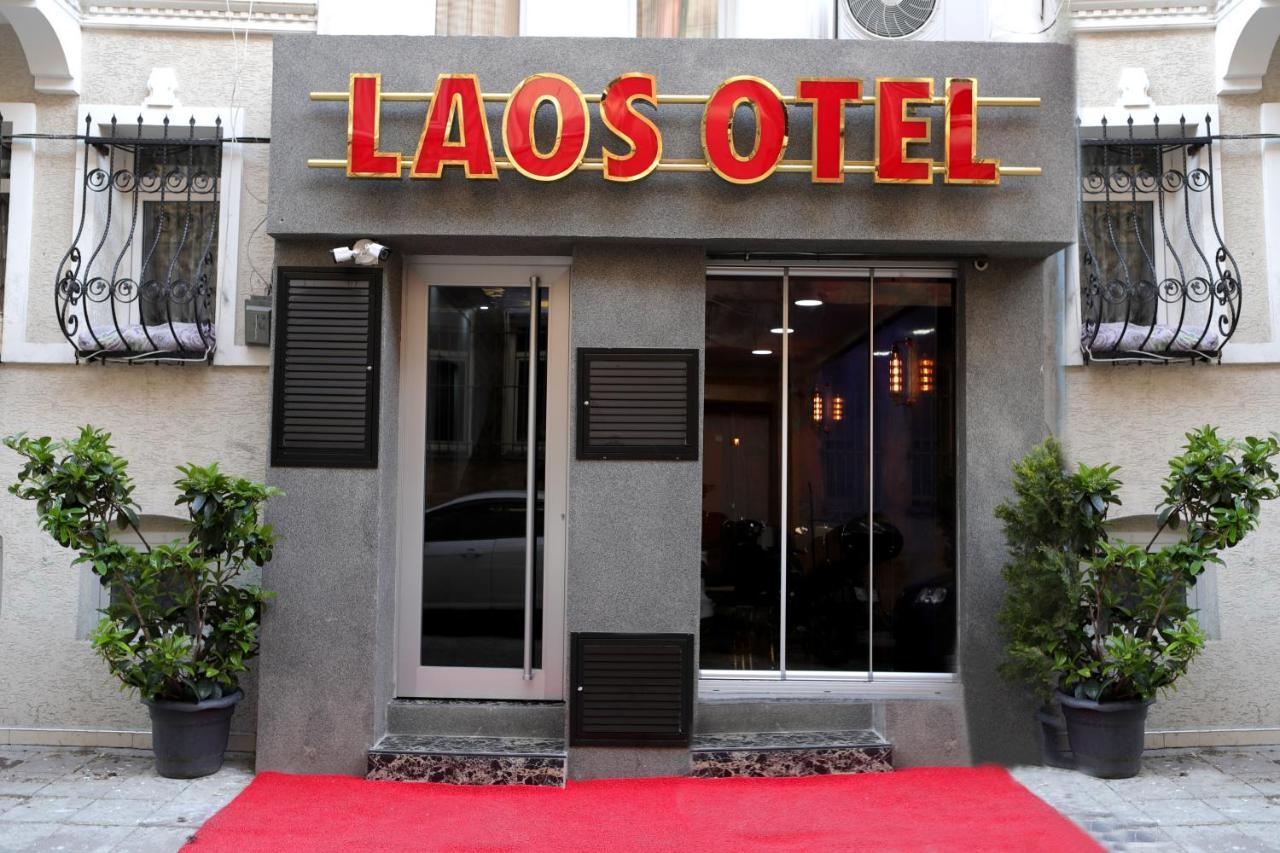 Laos Otel Istanbul Ngoại thất bức ảnh