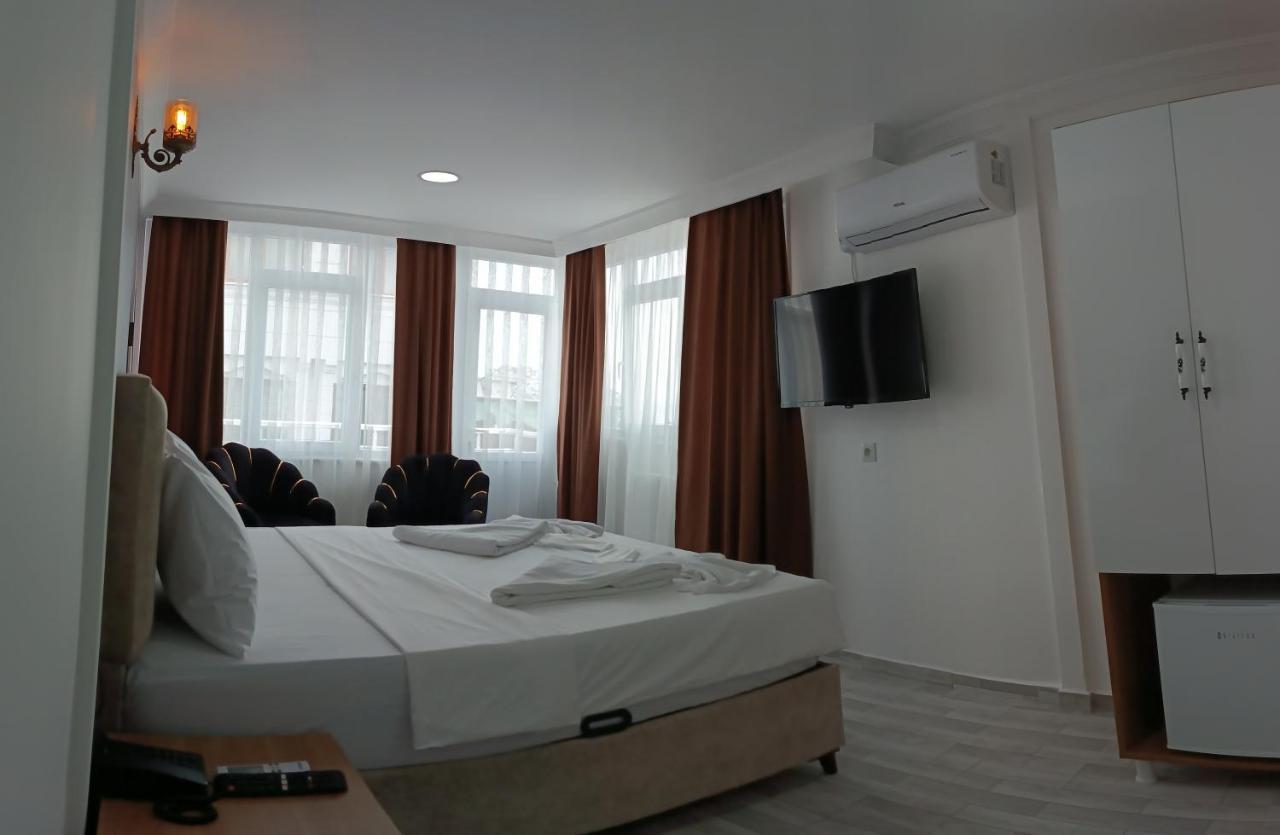 Laos Otel Istanbul Ngoại thất bức ảnh